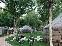 -九十九顶毡房(阜石路店)