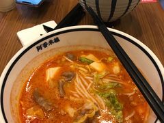 -阿香米线(龙岗万科广场店)