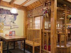 -恩你小木屋·韩式料理(假日广场店)