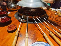 -梁山烤肉(李逵店)