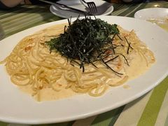 明太子奶油面-BISTROFIORE美伊娜(伊犁南路店)