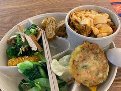 -素满香·食养自助(建邺万达店)