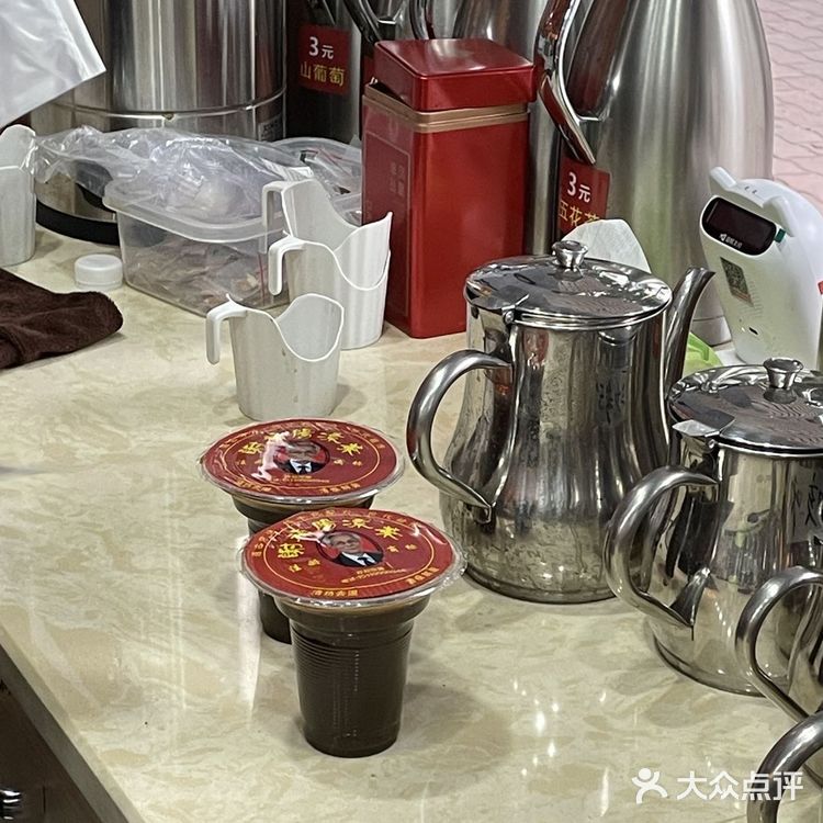 汕头本地人都认可的老牌凉茶铺| 谢祯阳凉茶店