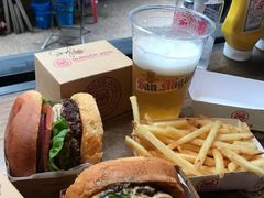 -Burger Joys Central(中环士丹利街店)