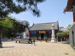 -长安寺