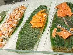 -晶丽香榭自助餐(南京大饭店)