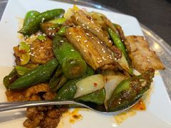 回锅肉-川锅香