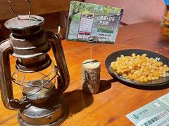 -马灯部落·西湖边的创意山景餐厅(虎跑动物园店)
