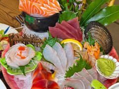 -红叶日料·放题·海胆·定食(星海店)