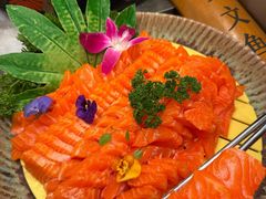 -焰江山海鲜牛排烤肉自助(锦华万达二星店)