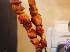 -马路牙子地桌烤肉(工体店)
