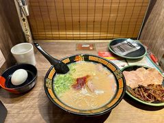 -一蘭拉面(新宿中央东口店)