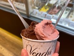 意大利手工冰淇淋-VENCHI 闻绮(上海佛罗伦萨小镇店)