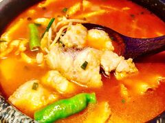 凯里酸汤鱼-山石榴·贵州菜(丰盛里店)