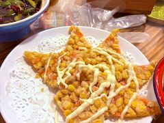 -冶建镜子·老南昌大排档·江西虾王(总店)