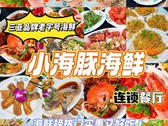 -小海豚·老字号海鲜餐厅(三亚湾店)