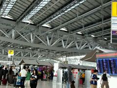 -曼谷素万那普国际机场