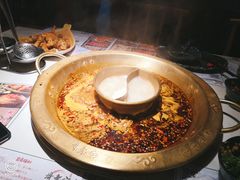 -新哥老官·畅吃123·美蛙世界(苏宁广场店)