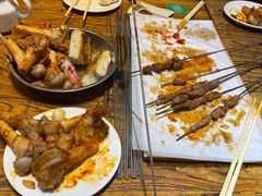 -有奴思烤肉·清真(正宁路店)