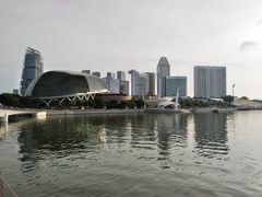 -鱼尾狮公园