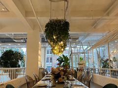 -ins森林童话餐厅coffee&bistro