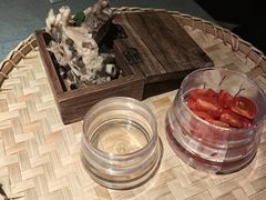 -左庭右院鲜牛肉火锅黑金店(陆家嘴中心店)