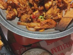 -炭舍干锅·烤鱼(扬名广场店)