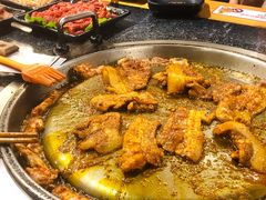 -赞酱川式烤肉(蜀都万达店)