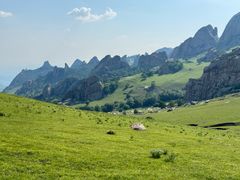-克什克腾世界地质公园青山景区