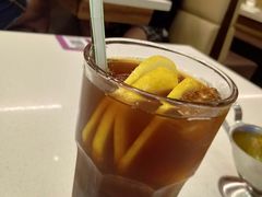 招牌柠檬茶-和平馆·地道港澳茶餐厅(西门口店)