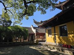 -阿育王寺