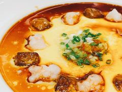 鹅肝鲜虾水蒸蛋-北京厨房(SKP店)