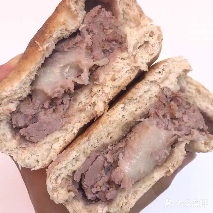 减脂期吃的全麦馅饼系列[调皮]