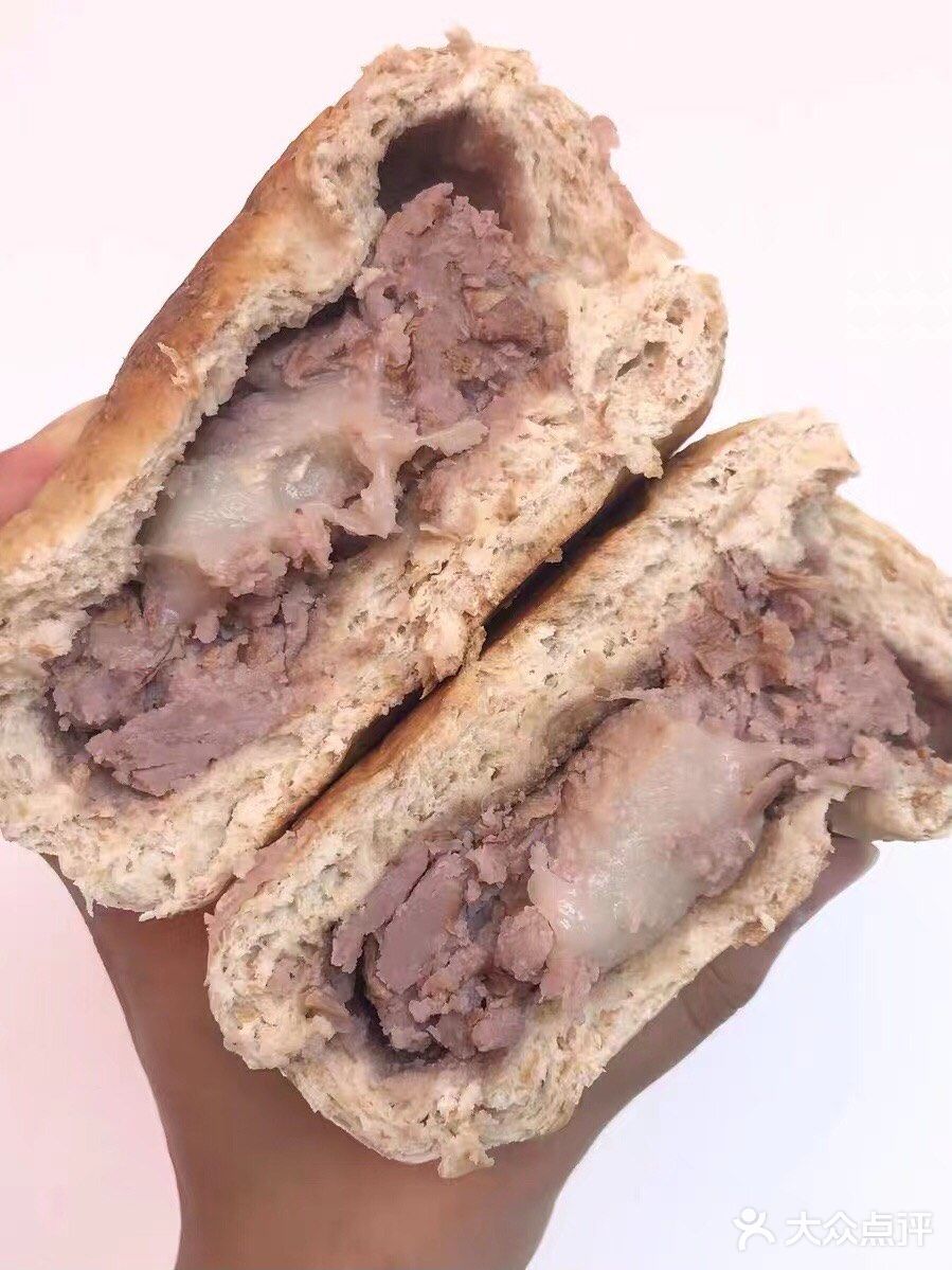 减脂期吃的全麦馅饼系列[调皮]