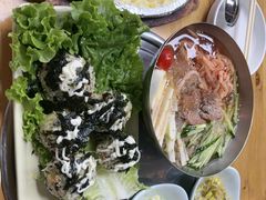 -亲昵春川鸡排(韩国美食街店)