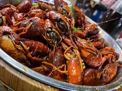 -云晓光头烧烤吧(川沙绿地店)