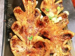 炭烤鱿鱼串-嘎嘎鸭脑壳(蜀汉路店)