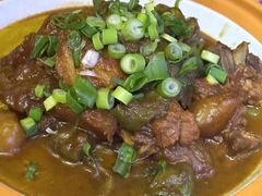 -闯关东东北农家菜(崂山石老人店)