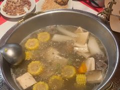 -左庭右院鲜牛肉火锅(南通CBD大有境店)