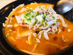-李师傅脆肚(梅林店)