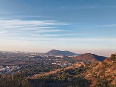 -灵岩山风景区