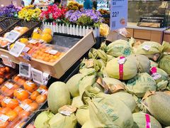 -盒马鲜生(枣园路店)