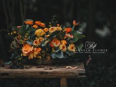 -INSDREAM FLOWER 鲜花预定·花艺培训