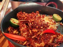 -仓桥家·焗寿司·锅物(光谷步行街店)
