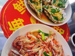 -健跳小海鲜(人民路店)