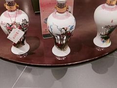-绿杨春·淮扬宴(庐山路店)
