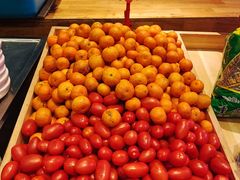 自助水果-潮火锅·麻辣牛肉火锅(观音桥方圆·LIVE店)