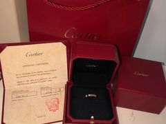 -卡地亚(杭州大厦精品店)