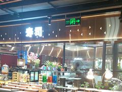 -遇上西雅图多融合海鲜自助餐厅(中房金谊广场店)