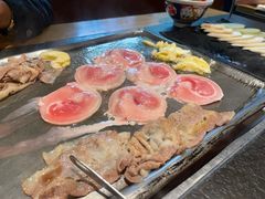 -犟牛家·榴莲烤肉(五棵松店)